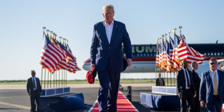 No es un crimen: Trump desestima la investigación de Nueva York