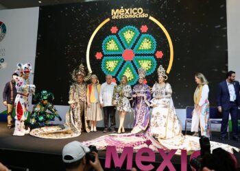 Premia México Desconocido al Carnaval de Mazatlán como Lo Mejor de México