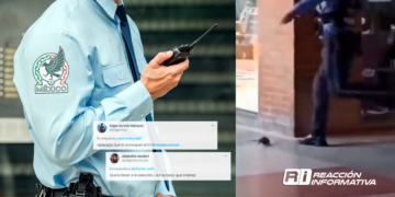 VIDEO | Patea a rata en centro comercial y usuarios en redes lo quieren en la Selección Mexicana