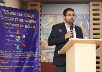 Inician jornadas de concientización sobre el Día Internacional del Autismo