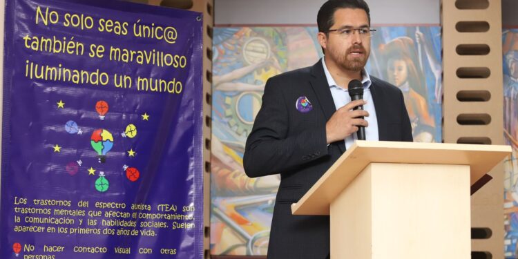 Inician jornadas de concientización sobre el Día Internacional del Autismo