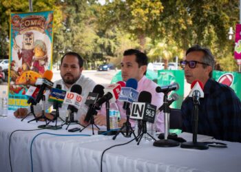 ¡Lista! Segunda edición del “Comal Festival del Taco 2023”