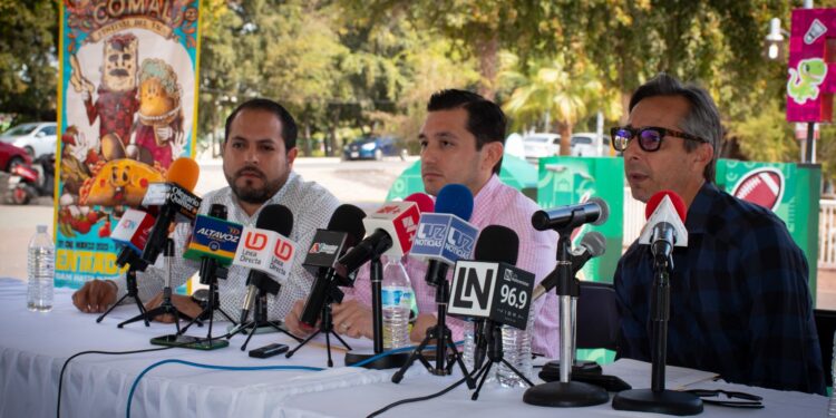 ¡Lista! Segunda edición del “Comal Festival del Taco 2023”