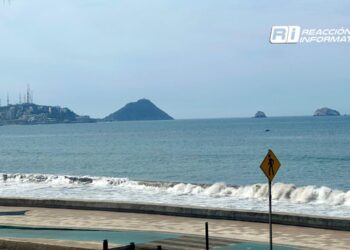 Clima templado y con cielos cubiertos para Mazatlán este jueves