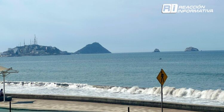 Clima templado y con cielos cubiertos para Mazatlán este jueves