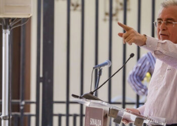 Rocha propone una solución al conflicto social en La Ilama