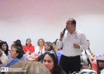 En Movimiento Progresista Sinaloa, destacan las mujeres: Memo Romero