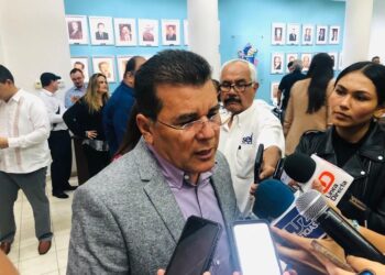 Comenzará delimitación de carril preferencial: alcalde