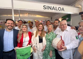 Sinaloa presente en el corazón de la Ciudad de México
