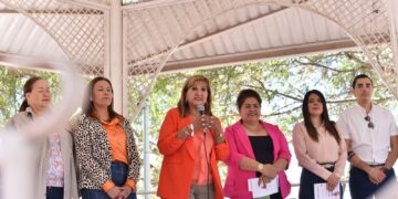 Arranca la 1er. Jornada de Seguridad y Justicia para las Mujeres