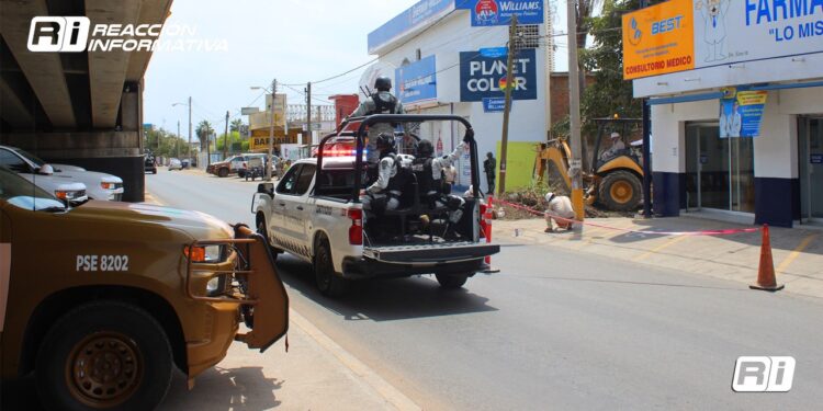 Encuentran tres tomas clandestinas de combustible en 6 horas en Mazatlán