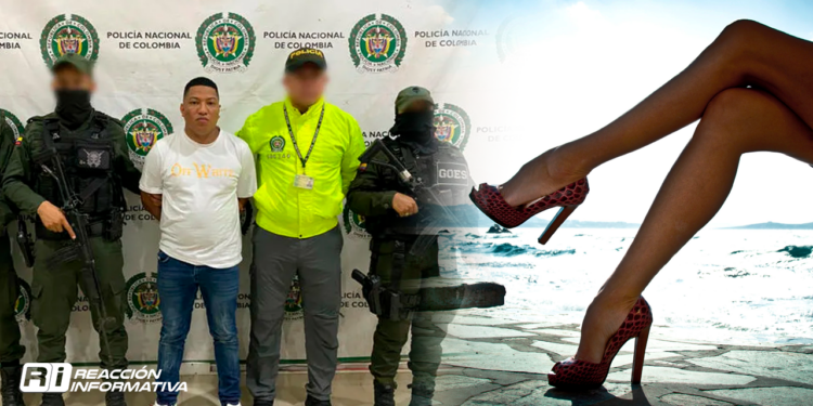 Mujer seduce a narcotraficante para arresto como venganza tras asesinato de su pareja