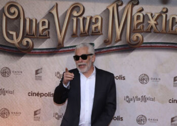 ‘¡Que Viva México!’ recauda más de 1 mdd en su primer fin de semana