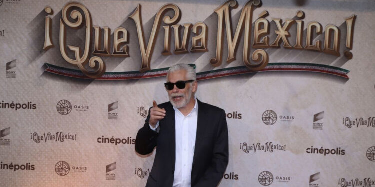 ‘¡Que Viva México!’ recauda más de 1 mdd en su primer fin de semana