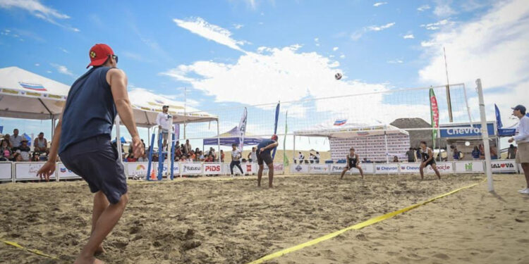 Gobierno Municipal invita al torneo Tormenta en la Arena 2023