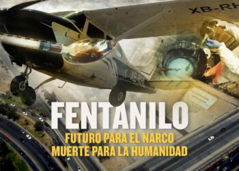 N+ Gana Premio Rey de España por Reportaje “Fentanilo: Futuro para el Narco, Muerte para la Humanidad”