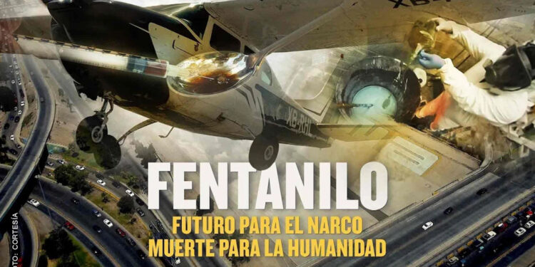N+ Gana Premio Rey de España por Reportaje “Fentanilo: Futuro para el Narco, Muerte para la Humanidad”