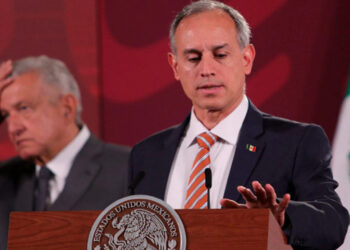 Pandemia de covid-19 se mantiene en periodo de reducción: López-Gatell