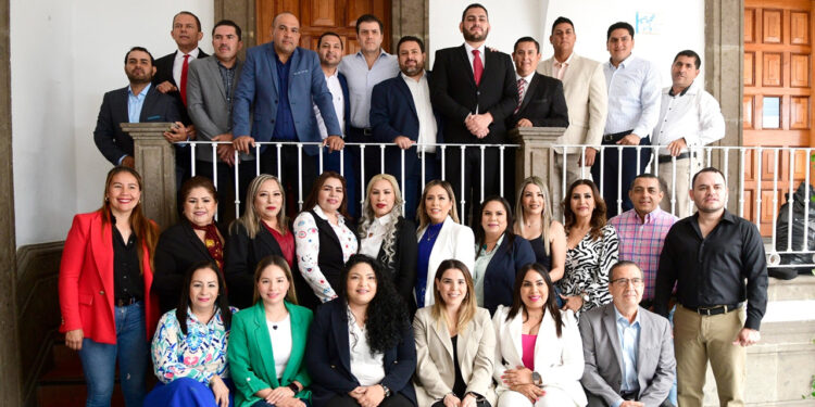 Rinden protesta los nuevos Síndicos y Síndicas Municipales de Culiacán