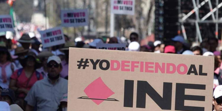 Cerca de mil 264 empleados del INE serían despedidos