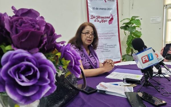 Conmemora Immujer Mazatlán Día Internacional de la Mujer con actividades