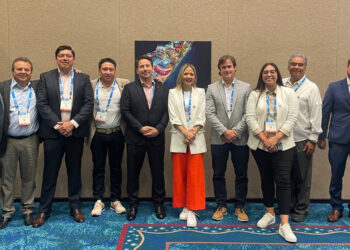 Ante Empresas navieras internacionales, promociona la Sectur Sinaloa la Convención de la FCCA que se realizará en Mazatlán este año