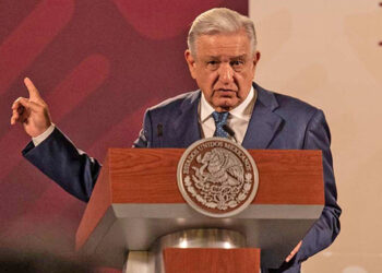 Guadalupe Taddei es una mujer experimentada e incapaz de actuar como Lorenzo Córdova: AMLO