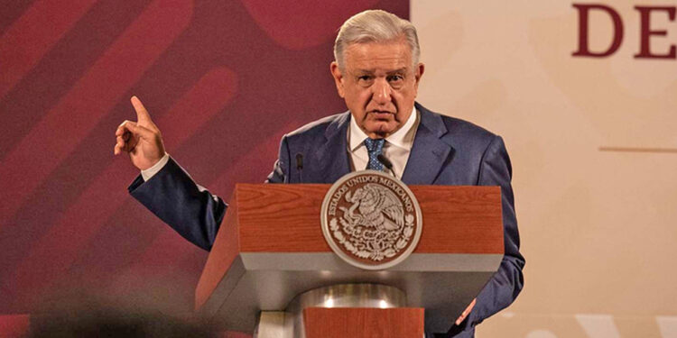 Guadalupe Taddei es una mujer experimentada e incapaz de actuar como Lorenzo Córdova: AMLO