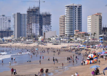 Llega más turismo internacional, hasta asiáticos, asegura alcalde