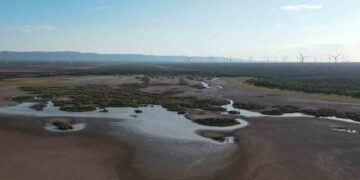 Presas de México con déficit de 7%, sólo tres embalses están hasta el tope