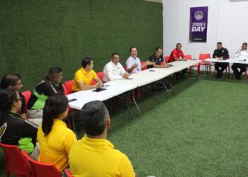 Listo operativo de Seguridad para la visita de Cruz Azul al Kraken