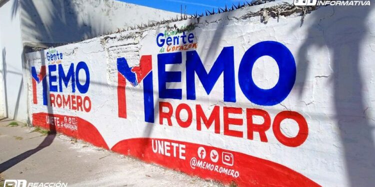 ¿Memo Romero incursiona en la política?