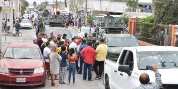 Si militares resultan culpables por muerte de jóvenes en Nuevo Laredo, serán castigados: AMLO