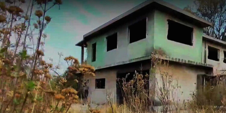 Así Es Uno de los Ranchos de Arturo Beltrán Leyva Donde Enterraba Dinero y Cadáveres