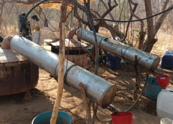 Marina desmantela 8 ‘narcolaboratorios’ en Sinaloa