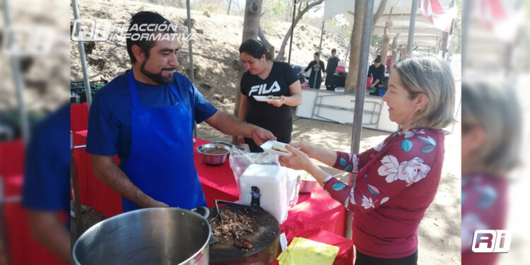 ¡Toda una delicia!, realizan el “Comal Festival del Taco Culiacán 2023”
