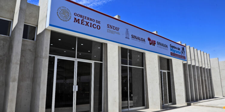 Mazatlán ya cuenta con un Centro de Asistencia Social para Migrantes