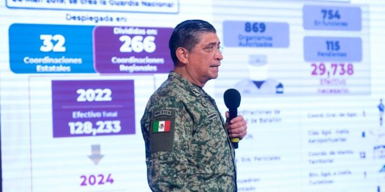 Sonora, Sinaloa y Baja California concentran aseguramientos de fentanilo: Sedena