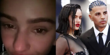 Rosalía y Rauw Alejandro se casarán, así confirmaron su compromiso: VIDEO