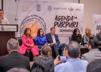 “En Mazatlán nos comprometemos a seguir trabajando para impulsar la igualdad de género”, Edgar González