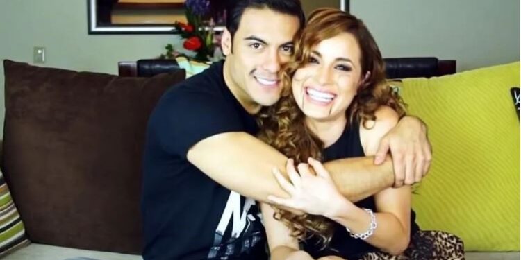 ¡Carlos Rivera y Cynthia Rodríguez serán papás!; anuncian nombre y sexo de su bebé