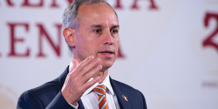 AMLO designa a López-Gatell como encargado del combate a las adicciones