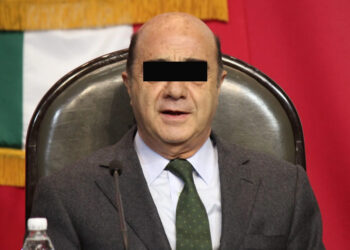 Murillo Karam regresa al Reclusorio Norte tras una semana en la Torre Médica de Tepepan