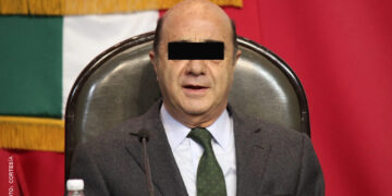 Murillo Karam regresa al Reclusorio Norte tras una semana en la Torre Médica de Tepepan