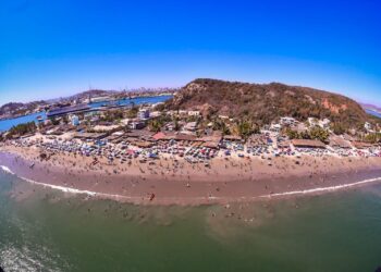 Busca Sedectur que El Quelite y la Isla de la Piedra entren al programa “Coloreando Sinaloa”