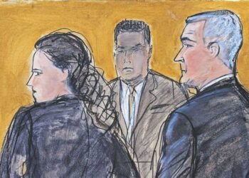 Juez acepta petición y aplaza por 3 meses sentencia contra García Luna