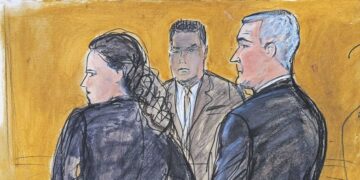 Juez acepta petición y aplaza por 3 meses sentencia contra García Luna