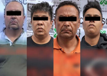Cae ‘El Apa’, líder de banda ‘gota a gota’, culpable de extorsiones y homicidios en CDMX