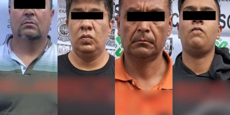 Cae ‘El Apa’, líder de banda ‘gota a gota’, culpable de extorsiones y homicidios en CDMX