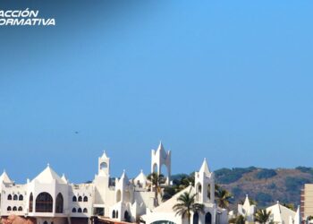 Temperatura máxima de 30 grados para el inicio del puente en Mazatlán